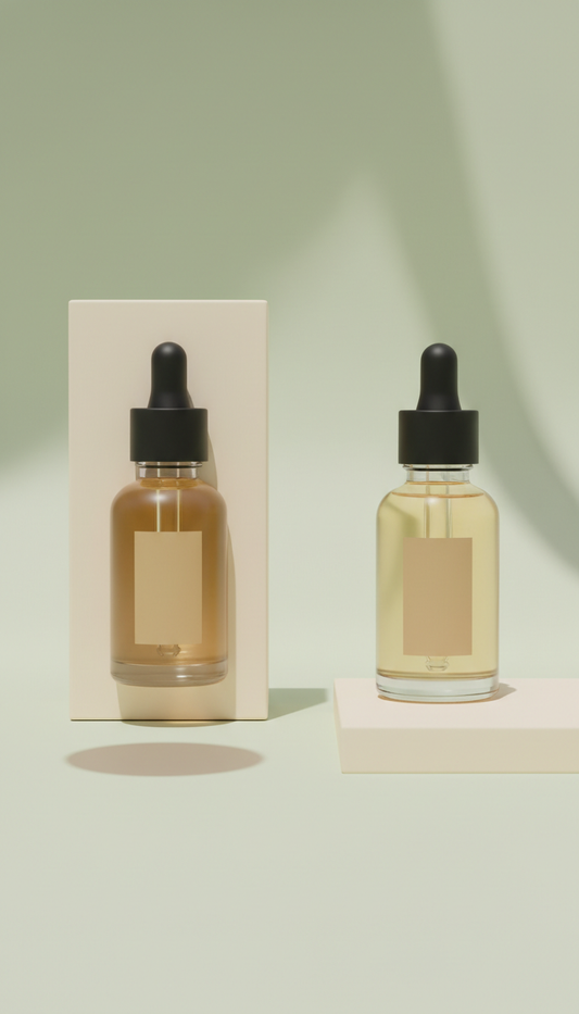 Scalp Serum With Luxe Gift Box