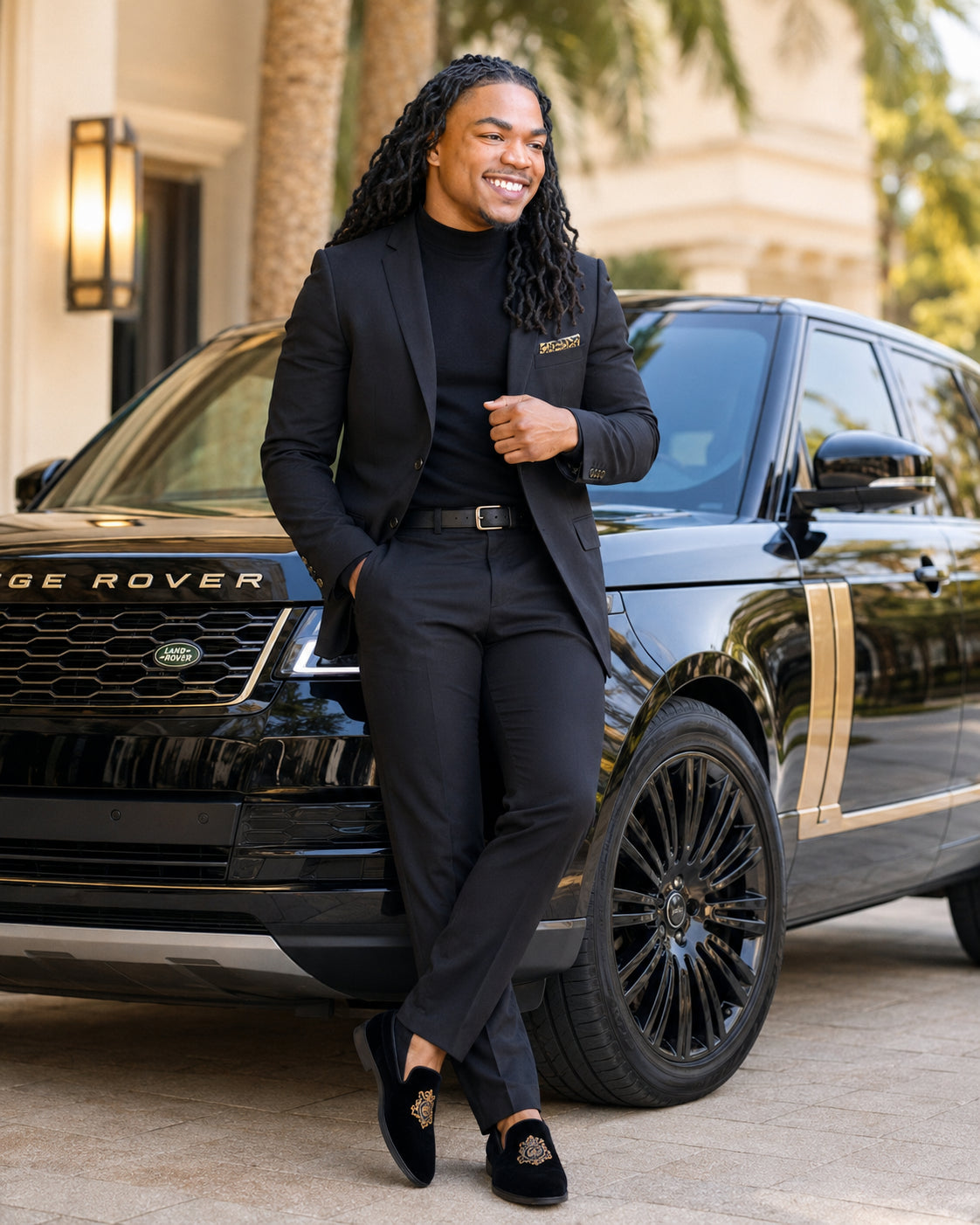 Gary Harris Jr., founder of G2 Botanicals